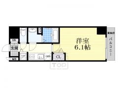 部屋 間取り